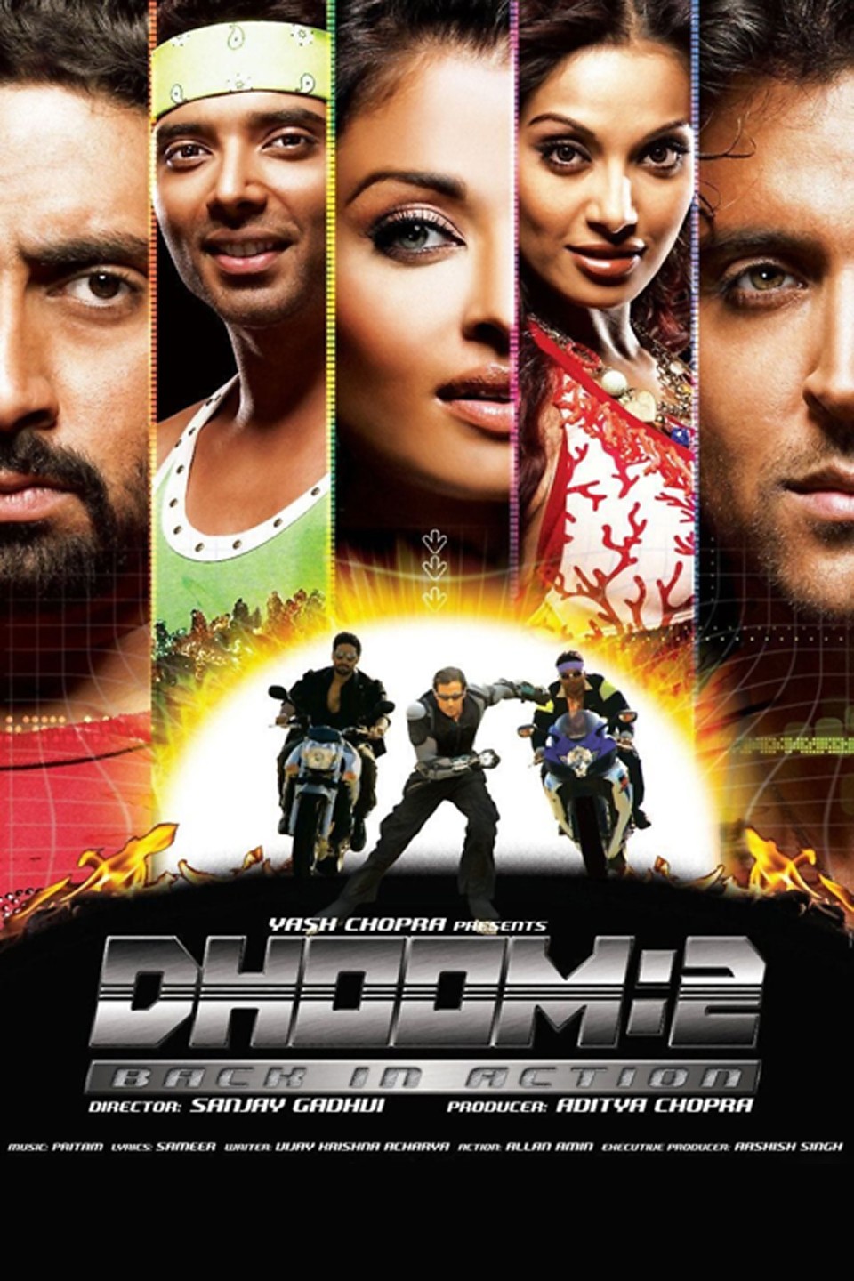 Watch Dhoom - Official Trailer Video Online(HD) On JioCinema